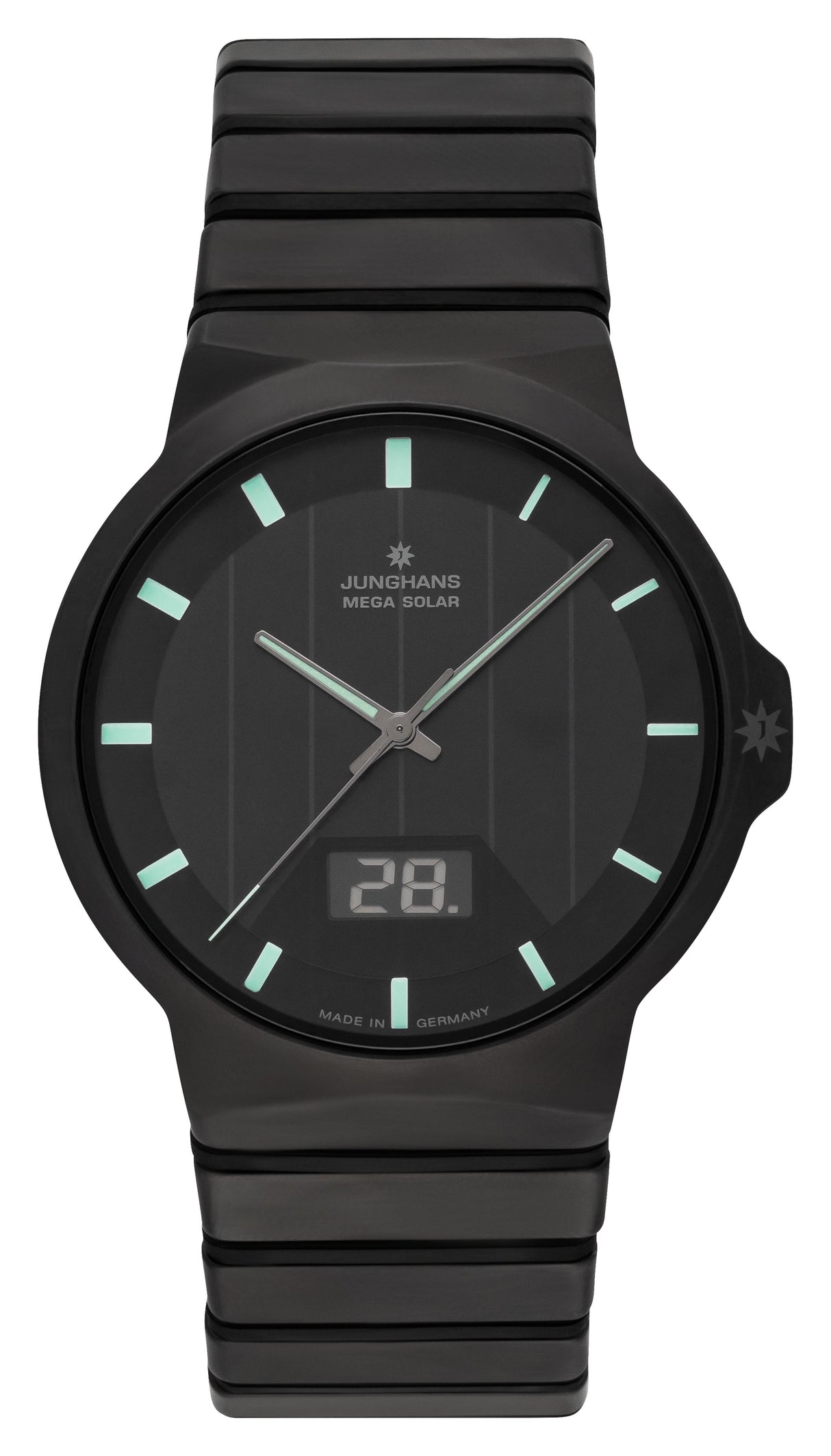 Junghans Force Mega Solar