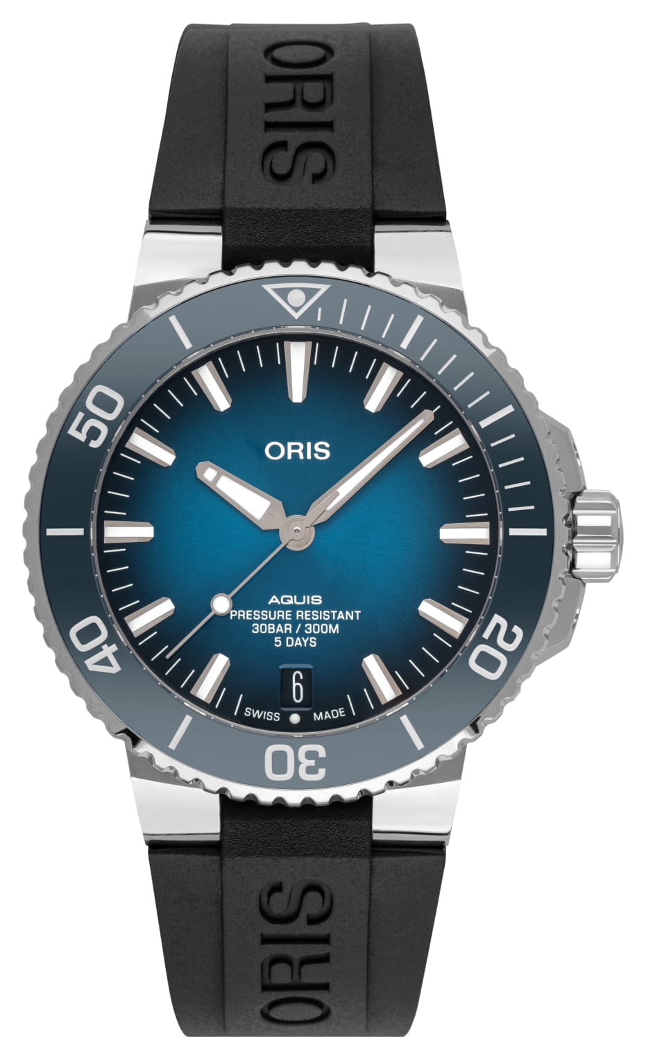 Oris Aquis Date Calibre 400