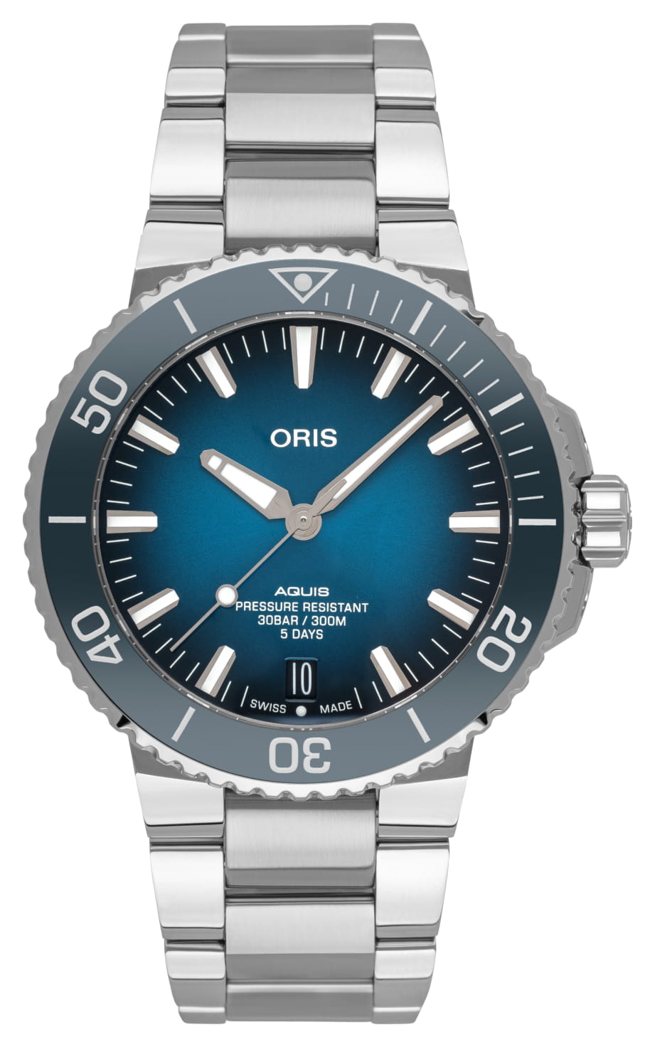 Oris Aquis Date Calibre 400