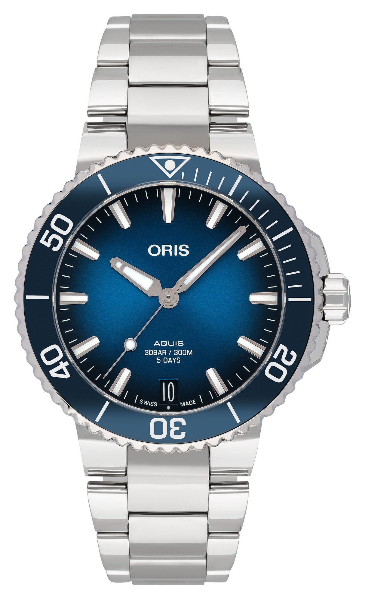 Oris Aquis Date Calibre 400
