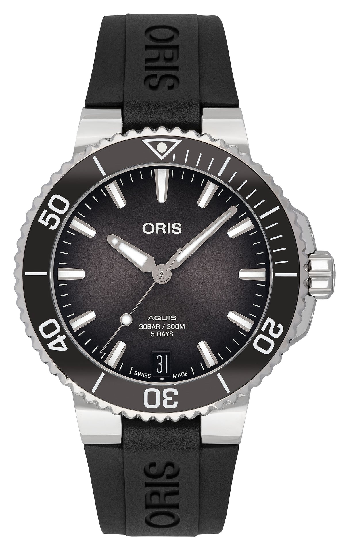 Oris Aquis Date Calibre 400