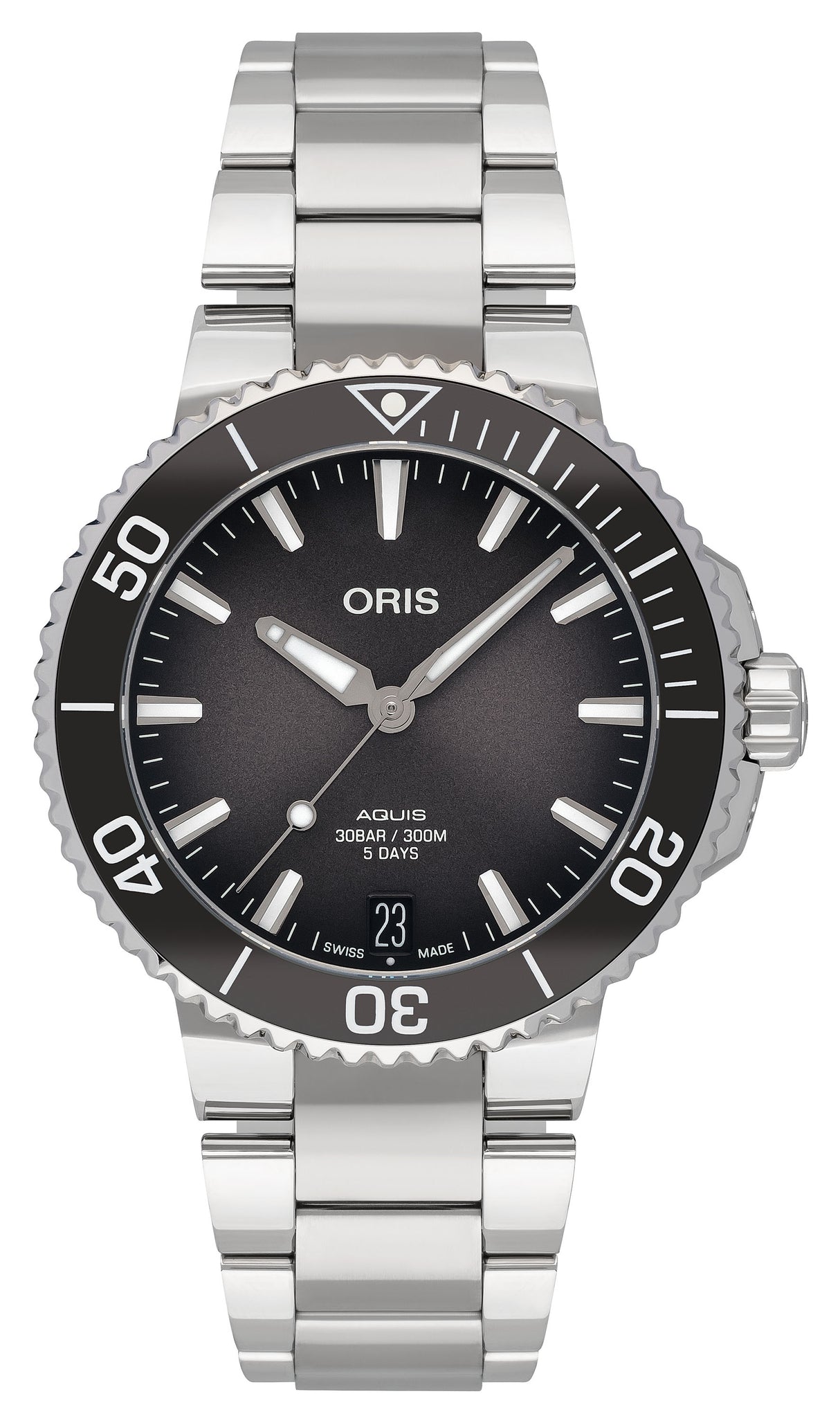 Oris Aquis Date Calibre 400