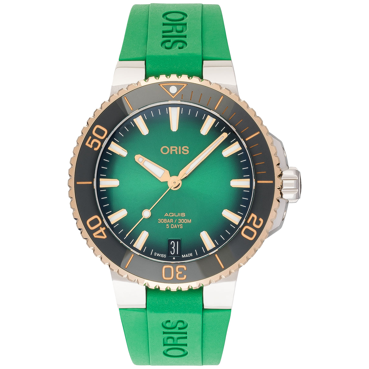 Oris Aquis Date Calibre 400