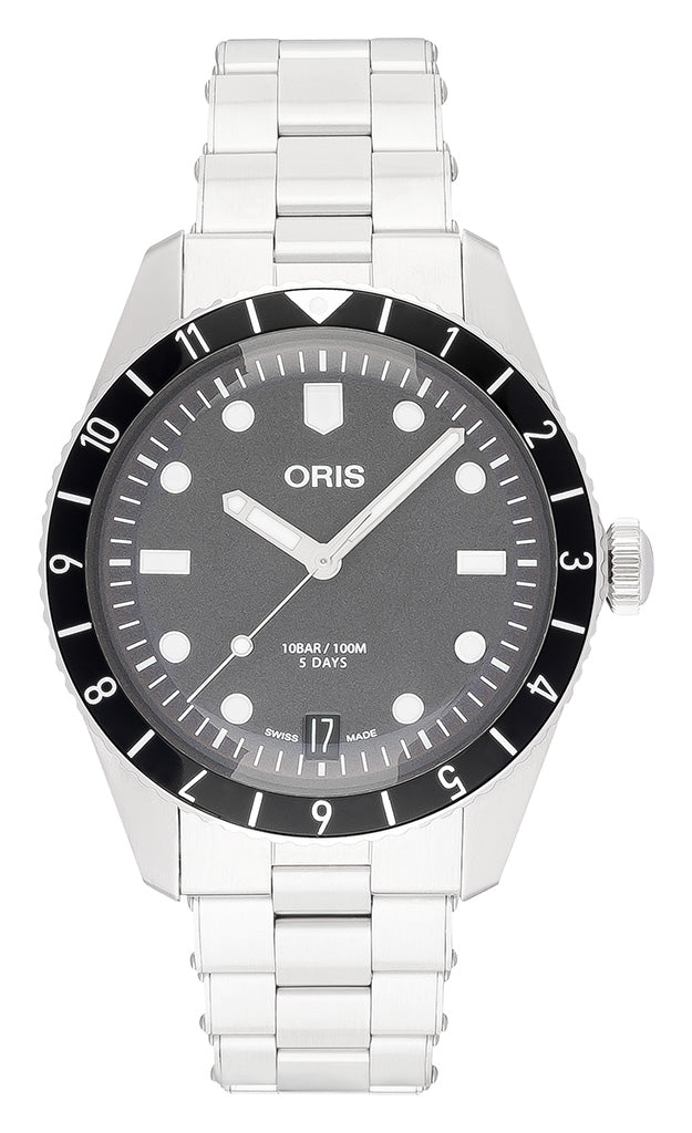 Oris Divers Sixty-Five 12h Calibre 400