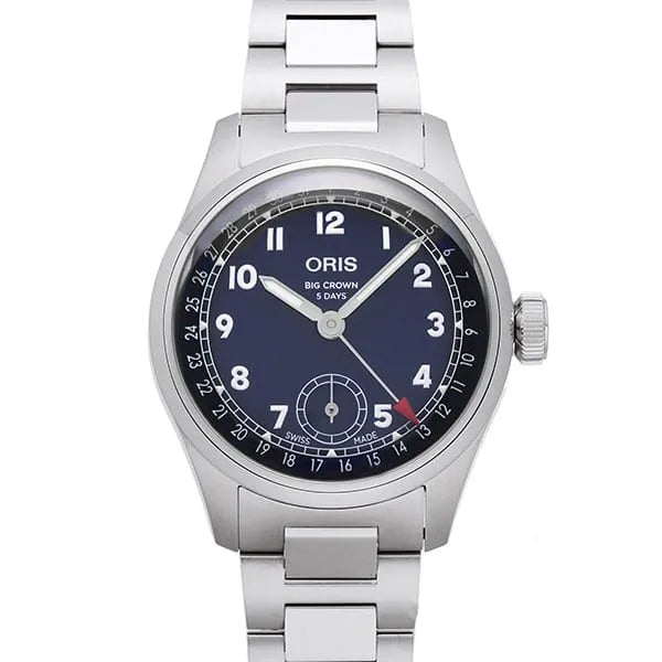 Oris Big Crown Pointer Date Calibre 403