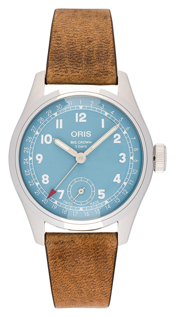 Oris Big Crown Cailbre 473