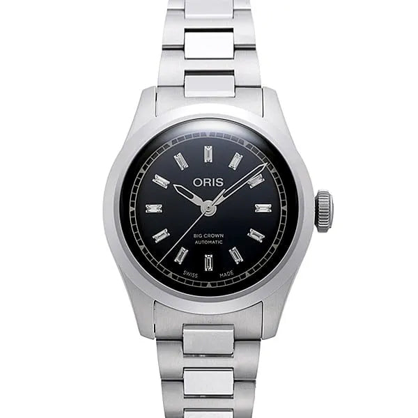Oris Big Crown Diamonds