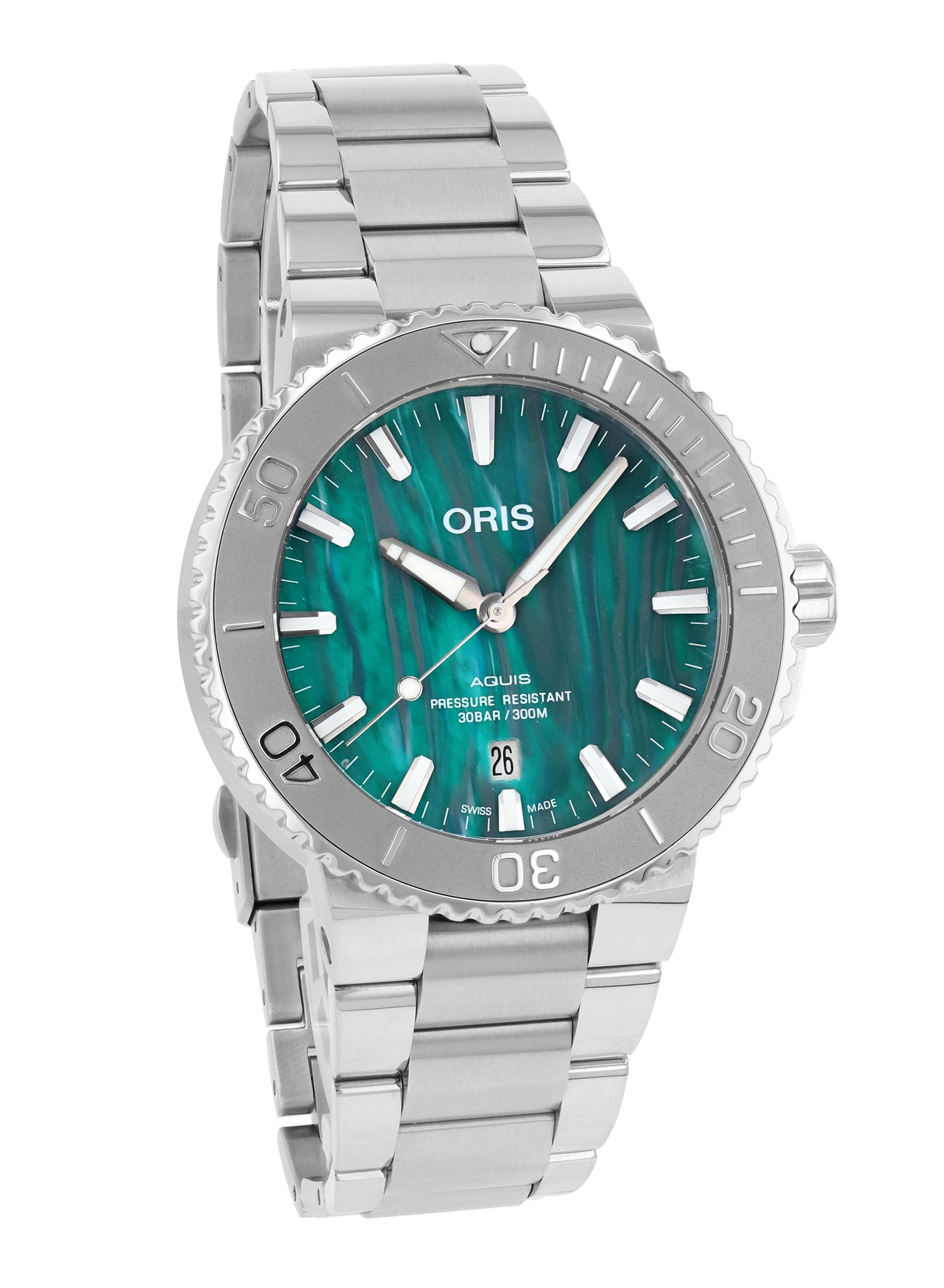 Oris Aquis x Bracenet