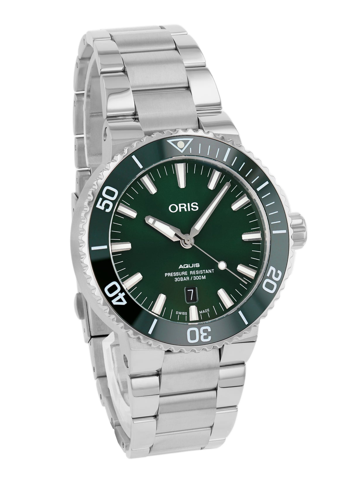 Oris Aquis Date