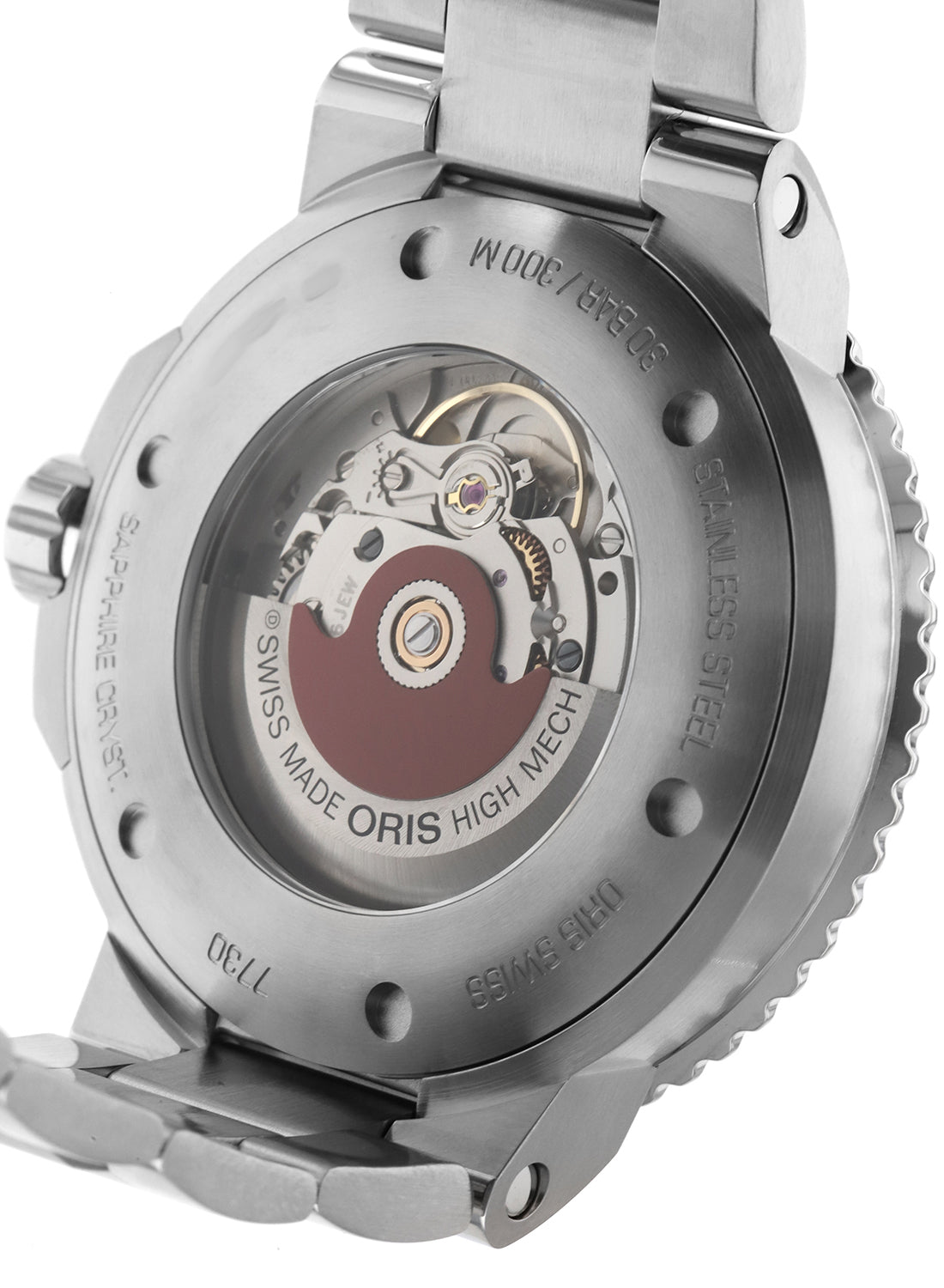 Oris Aquis Date