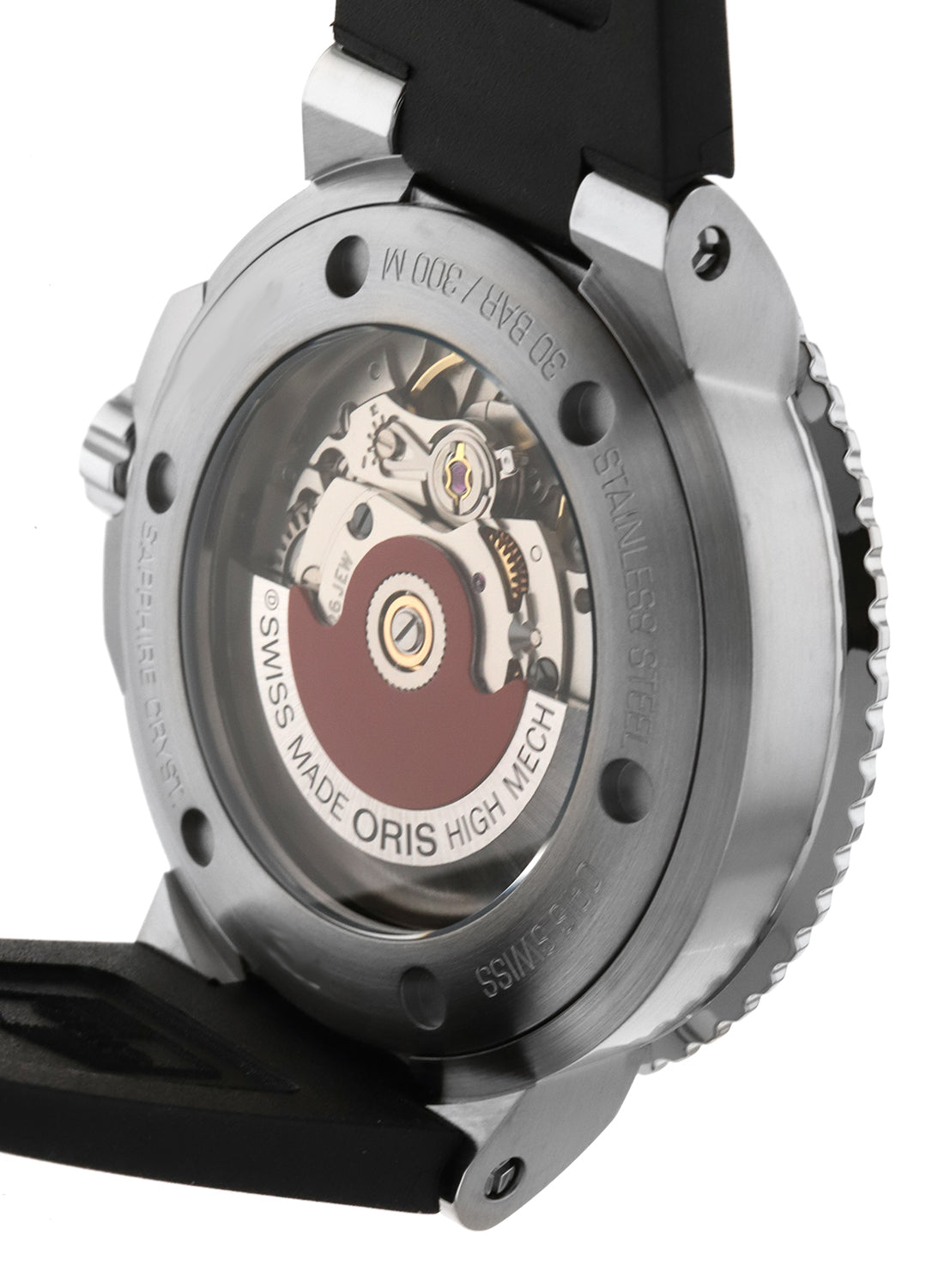 Oris Aquis Date