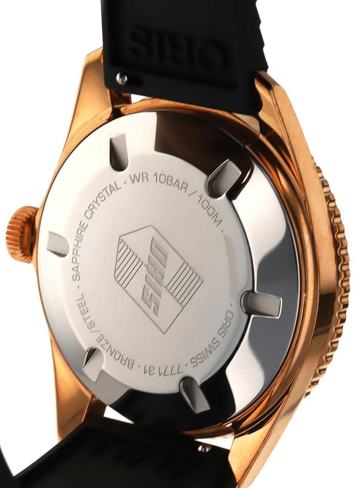Oris Divers Sixty-Five Date