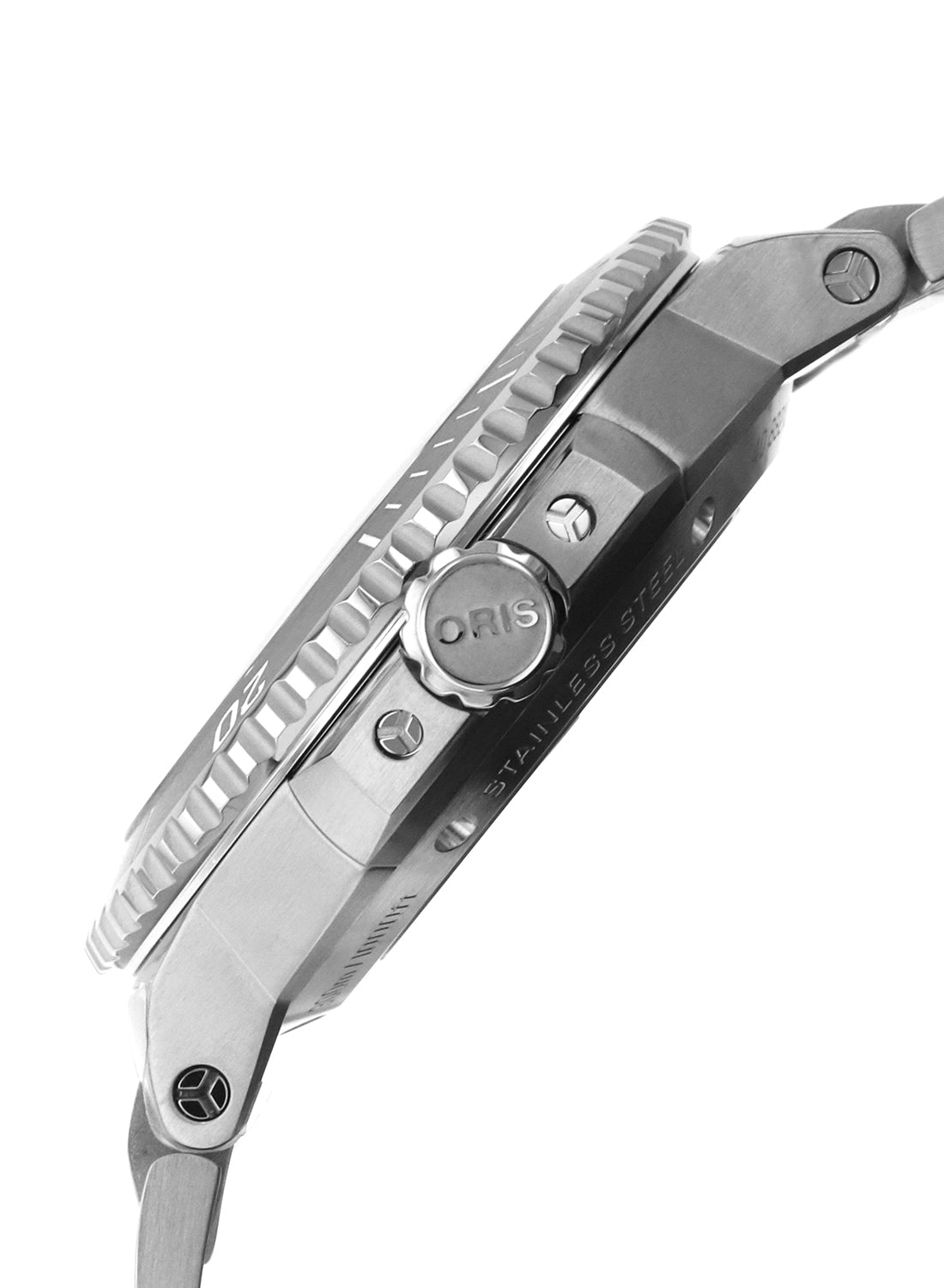 Oris Aquis Date Upcycle