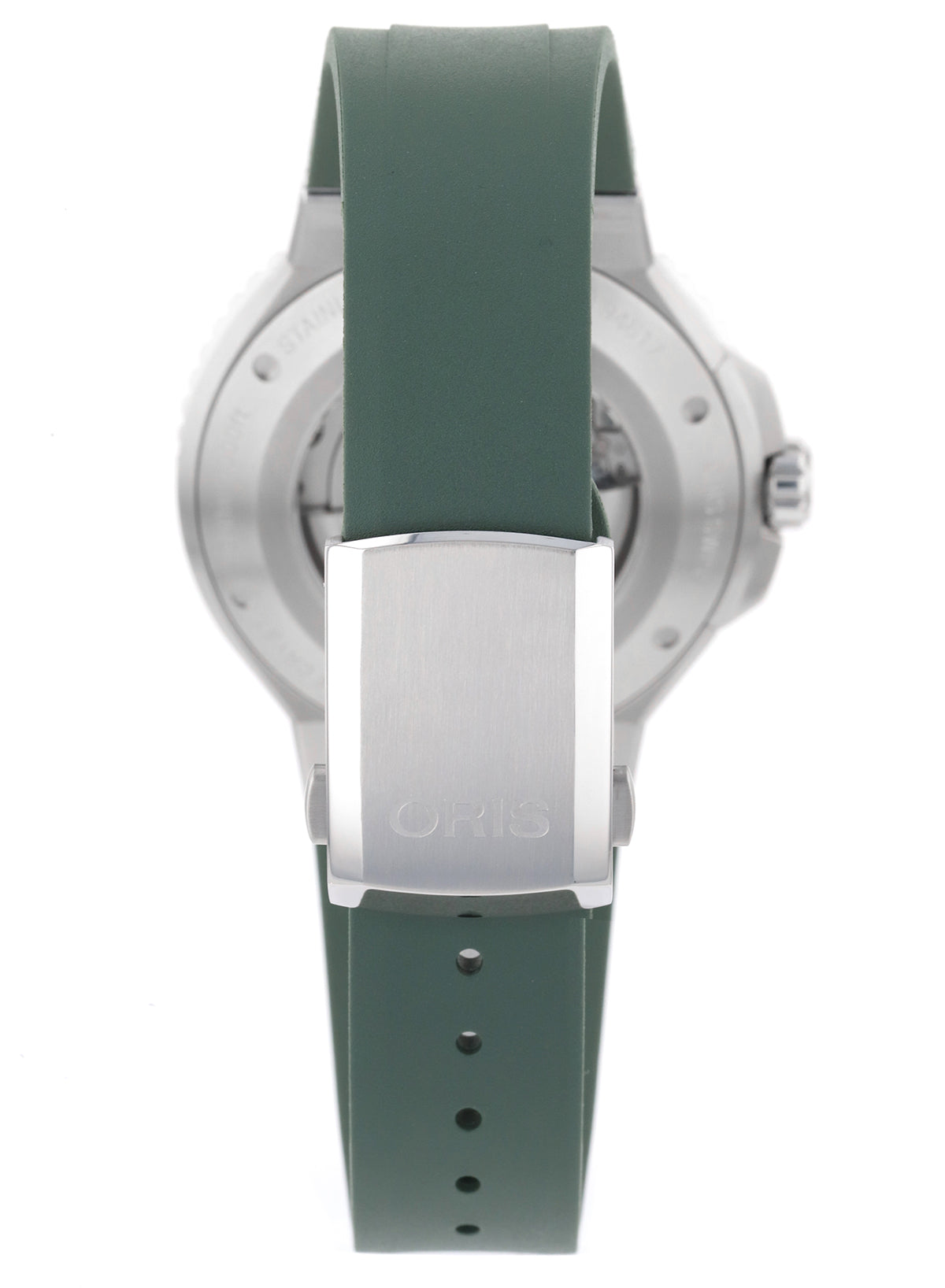 Oris Aquis Date