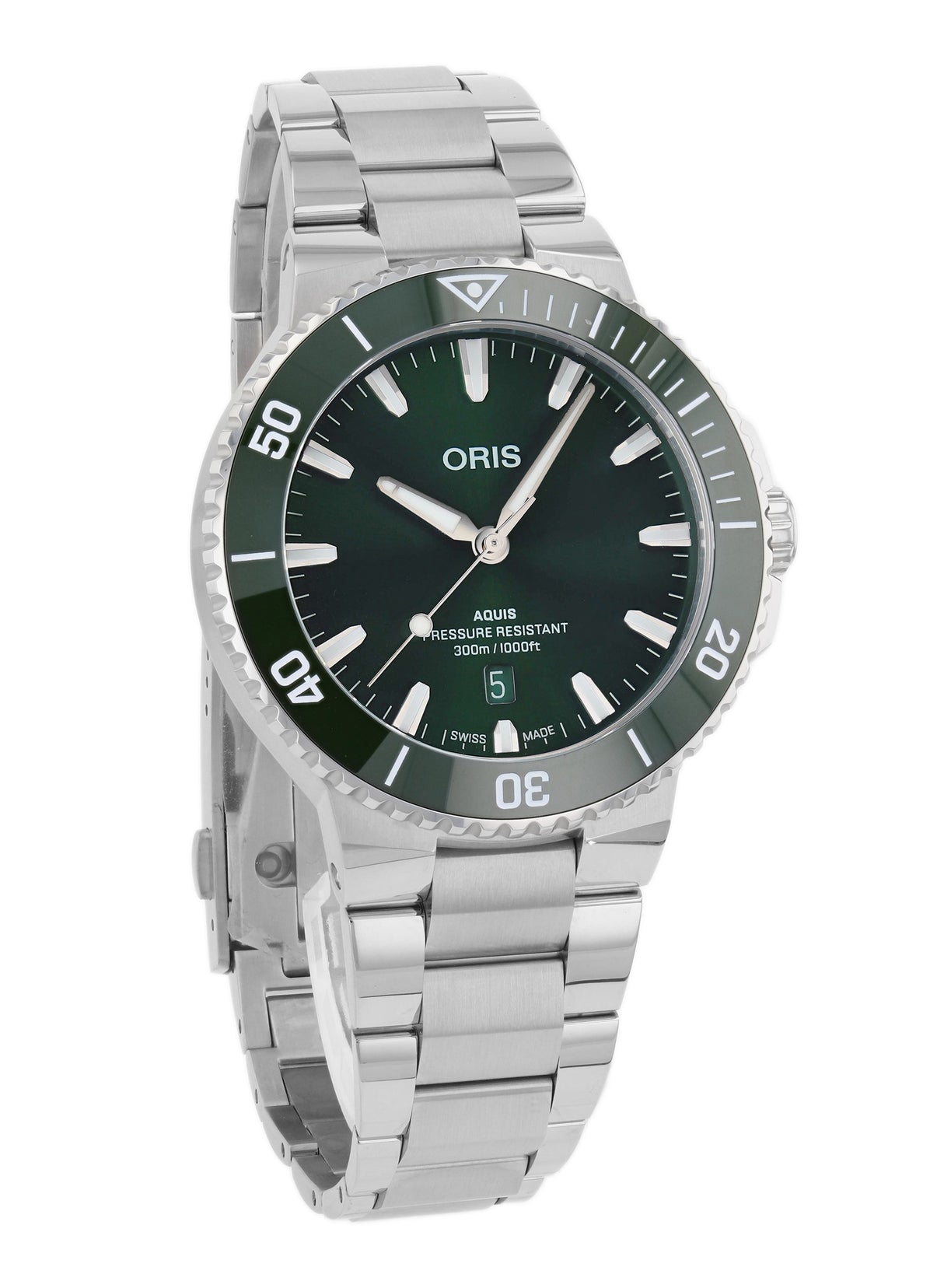 Oris Aquis Date