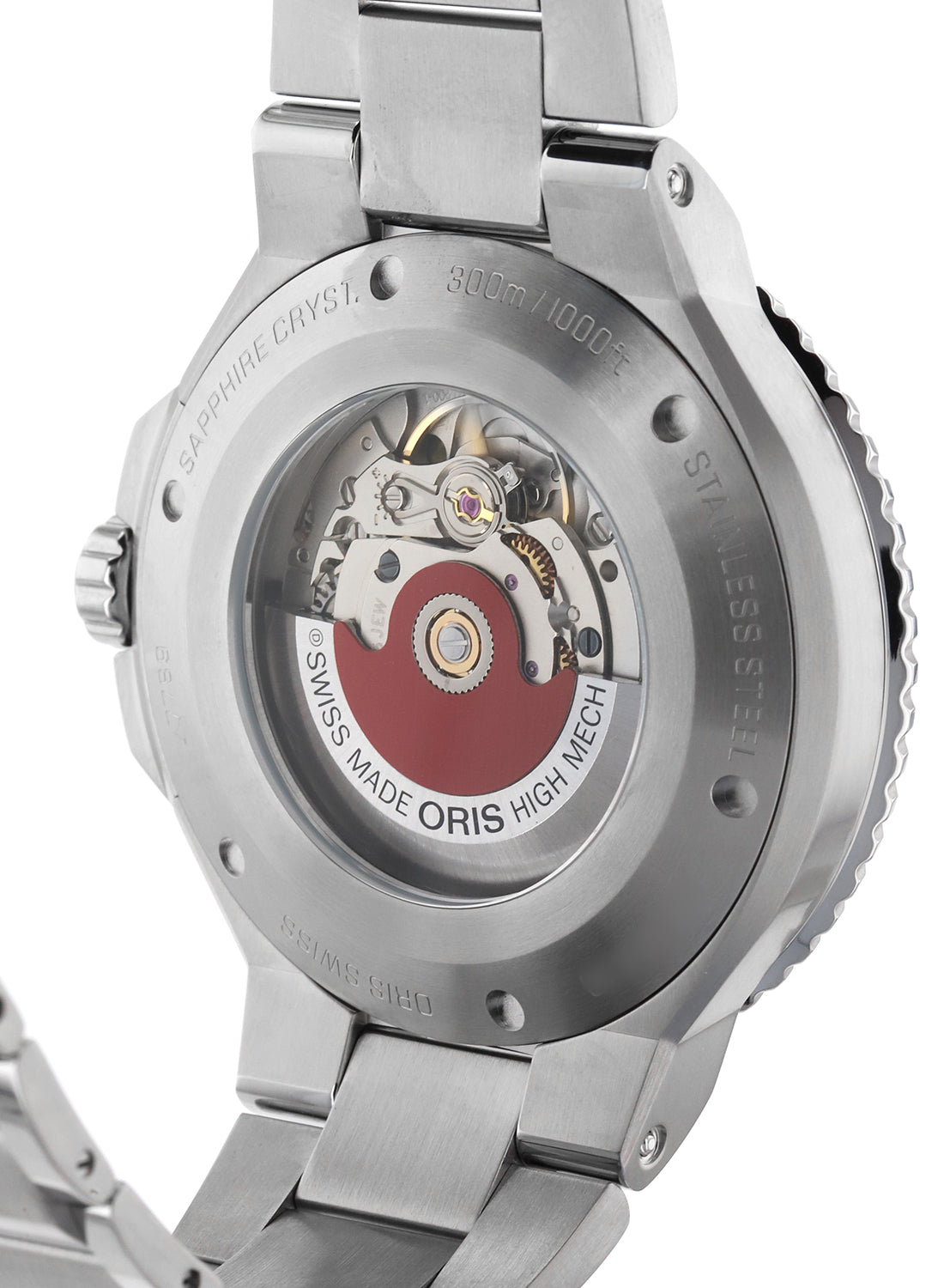 Oris Aquis Date