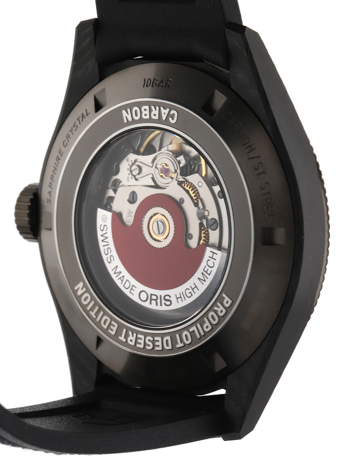 Oris Big Crown ProPilot Date Desert Edition Ref. 01 733 7802 8766-07 4 20 30GLC