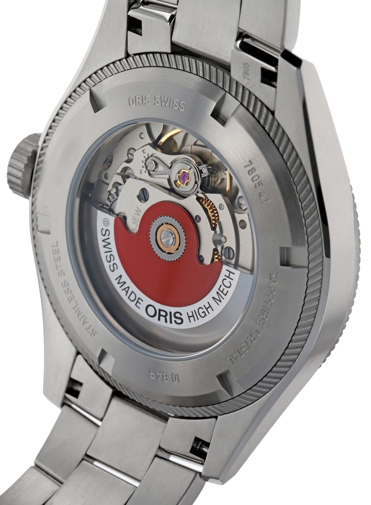 Oris Big Crown ProPilot Date