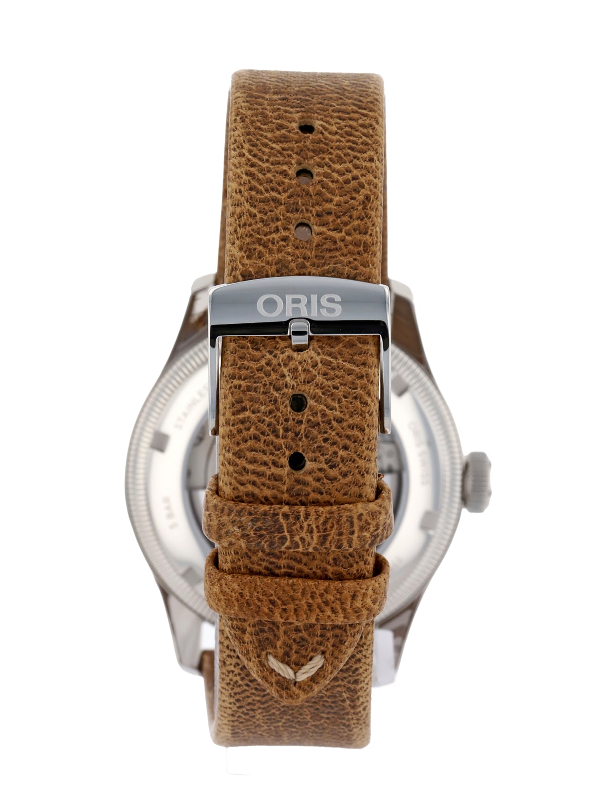 Oris Big Crown Pointer Date