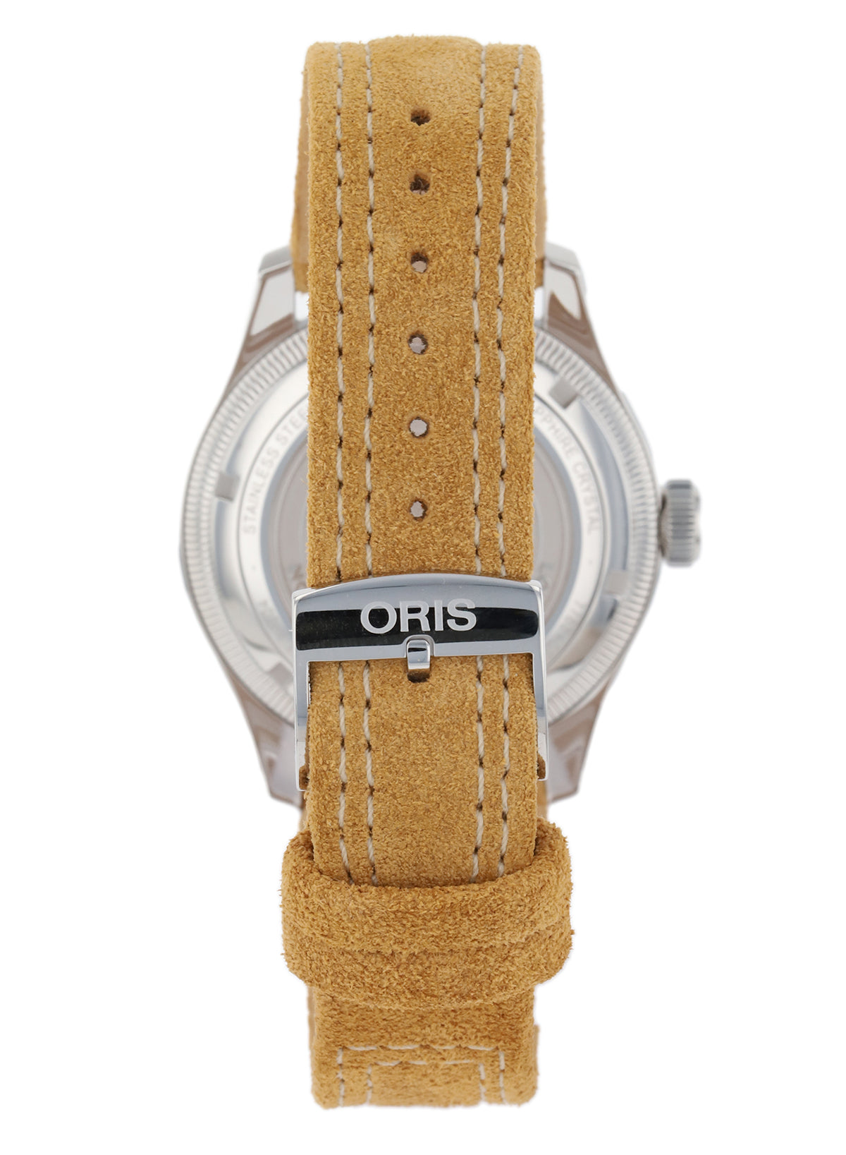 Oris Big Crown Lou Gehrig Limited Edition Ref. 01 754 7785 4091-Set