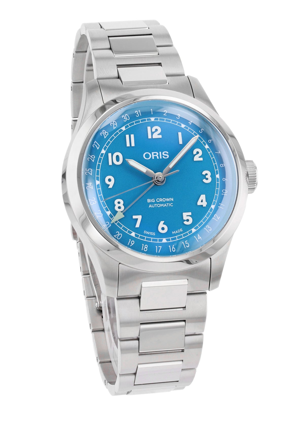 Oris Big Crown Pointer Date