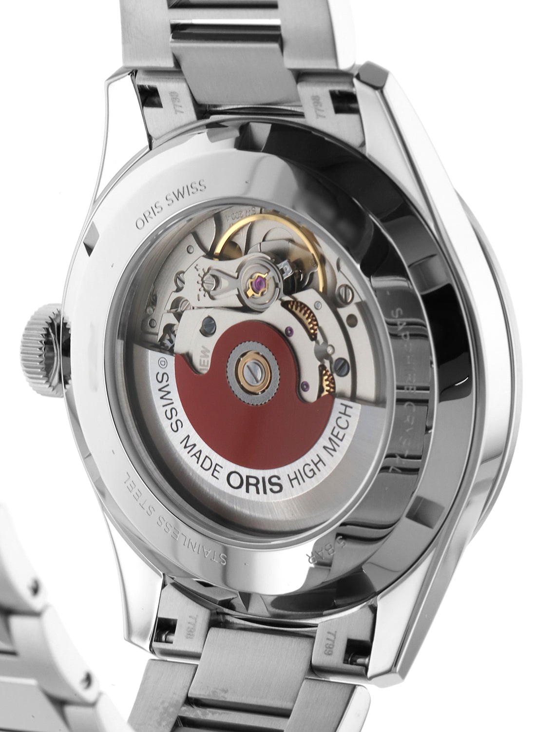 Oris Big Crown Pointer Date