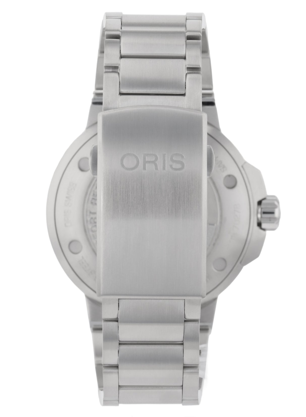 Oris Carysfort Reef Limited Edition