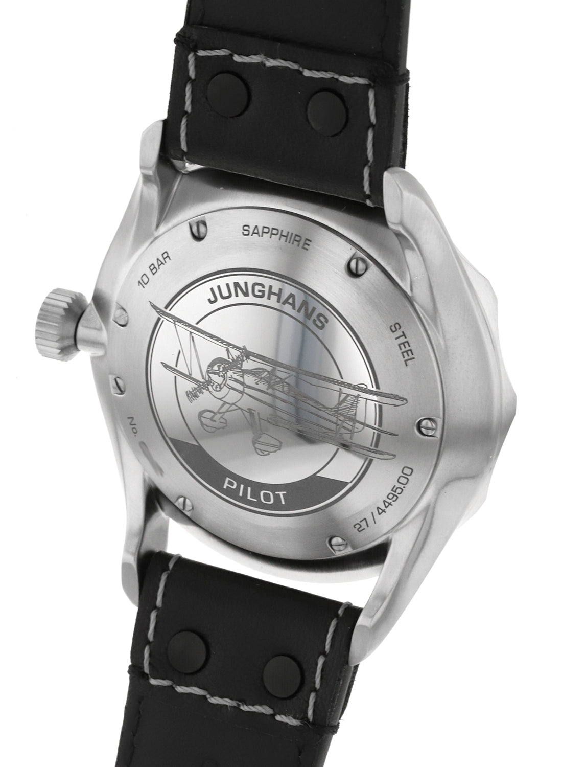 Junghans Meister Pilot Automatic