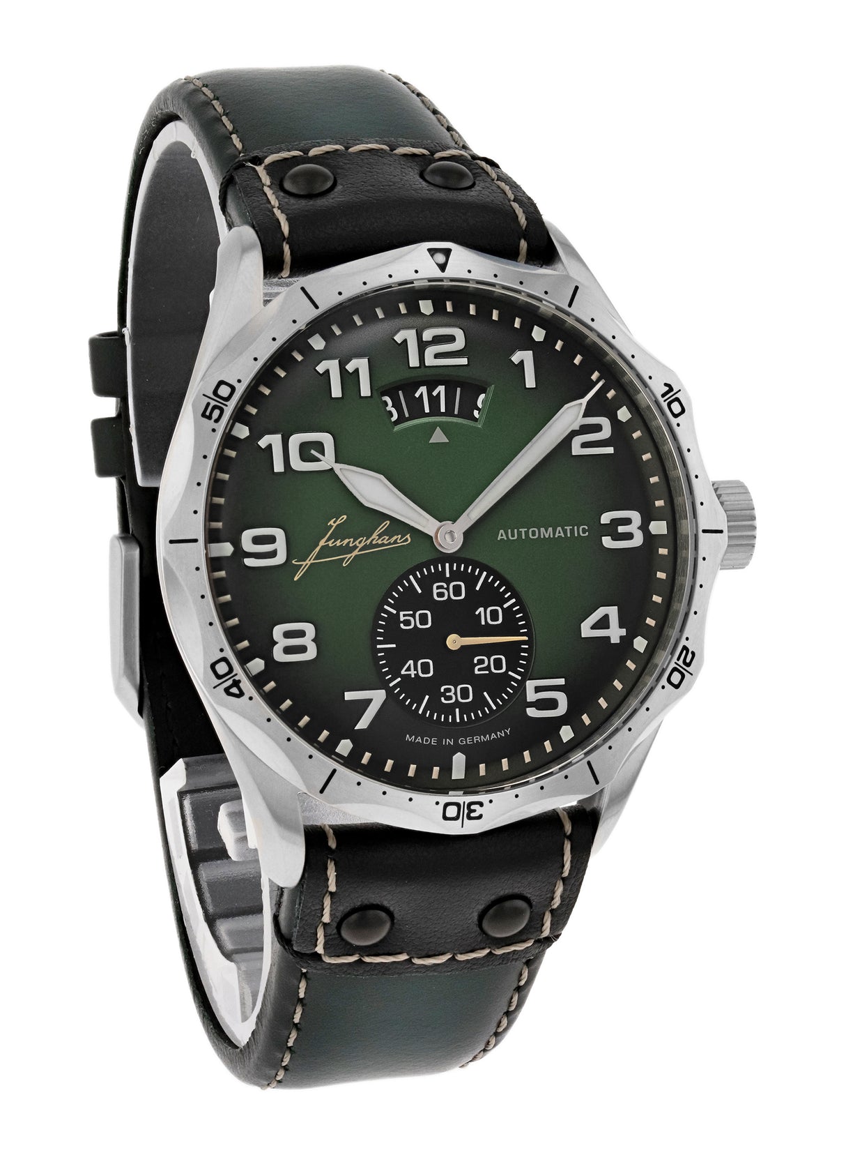 Junghans Meister Pilot Automatic