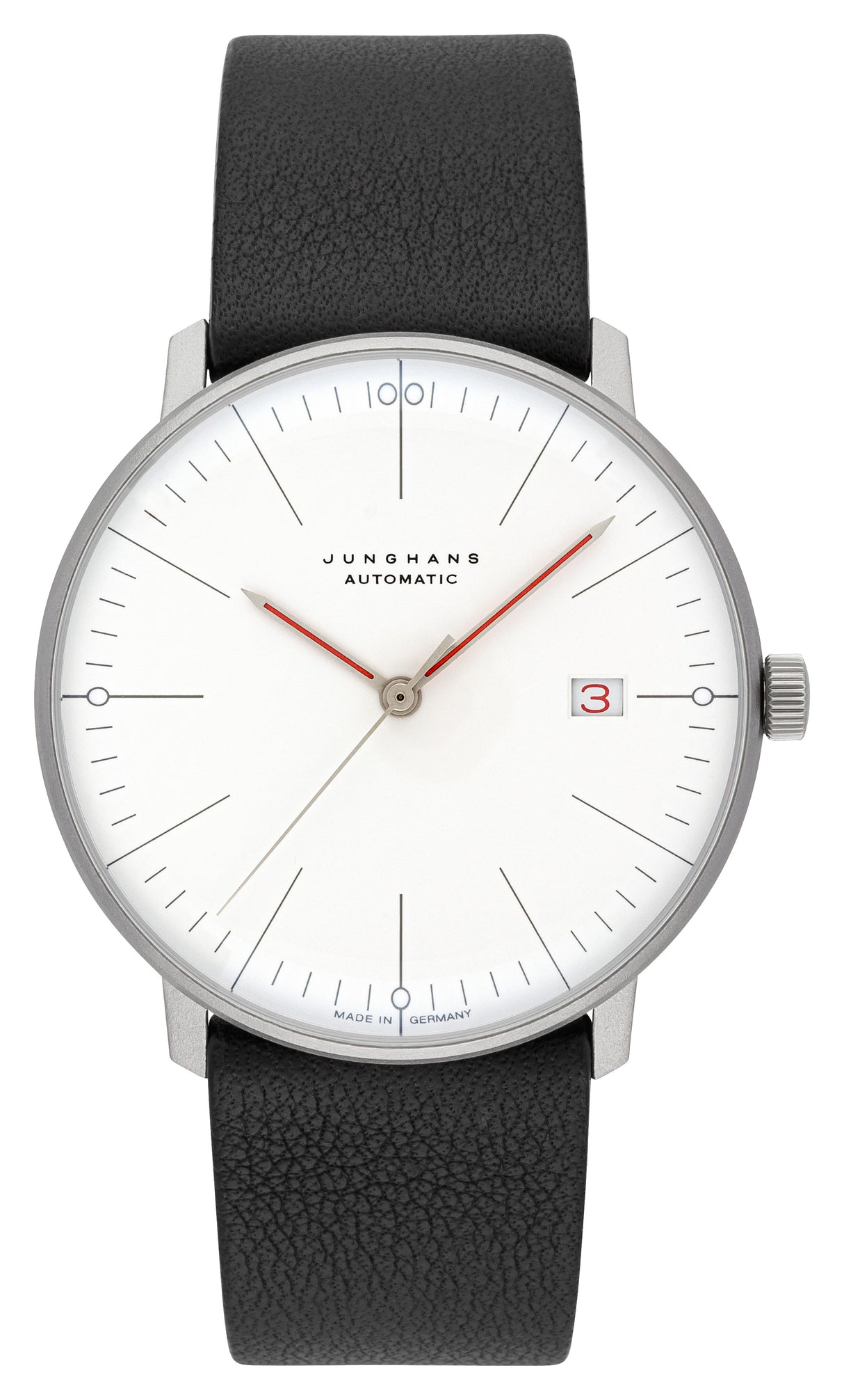 Junghans Max Bill Automatic Bauhaus