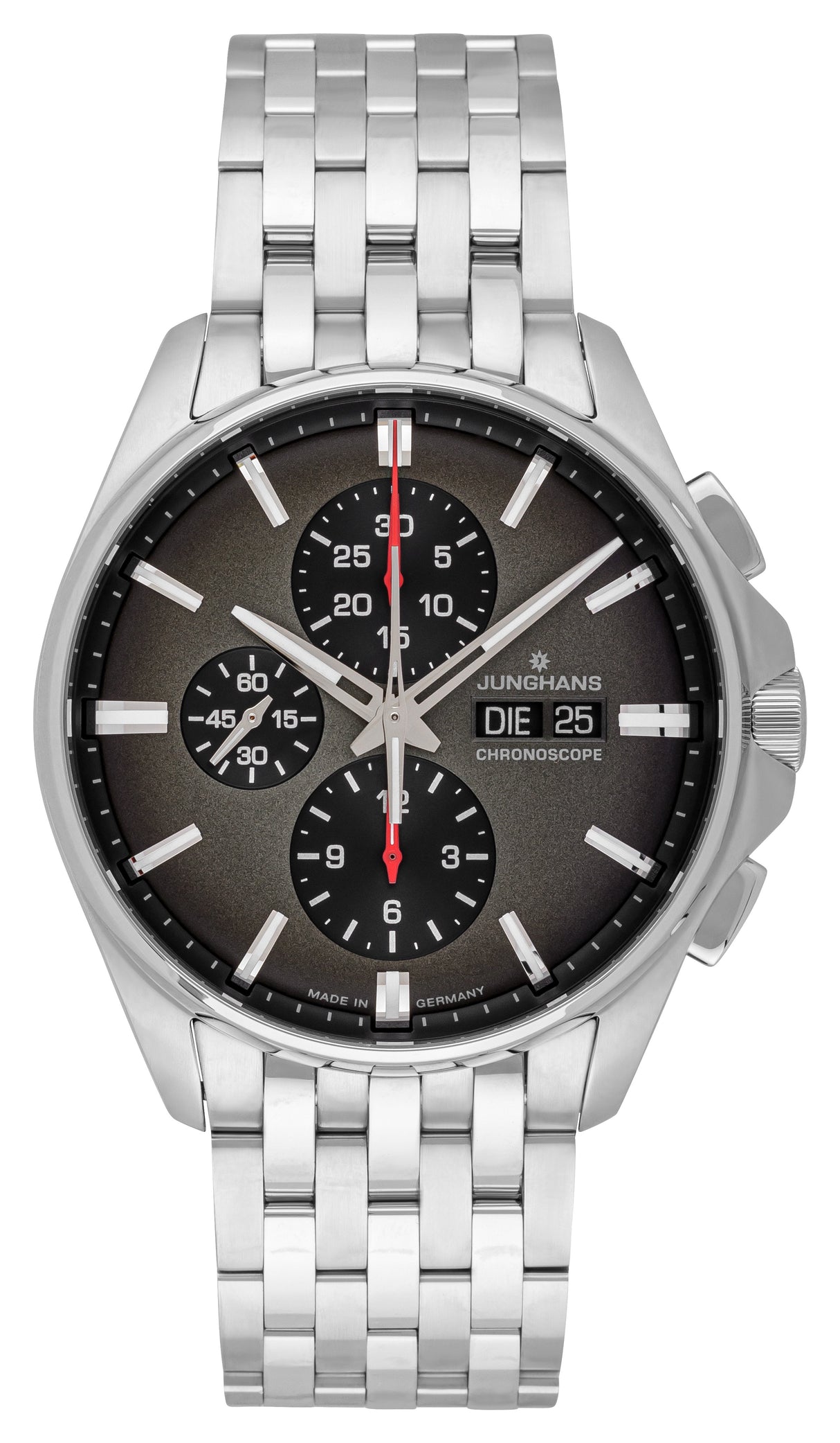 Junghans Meister S Chronoscope