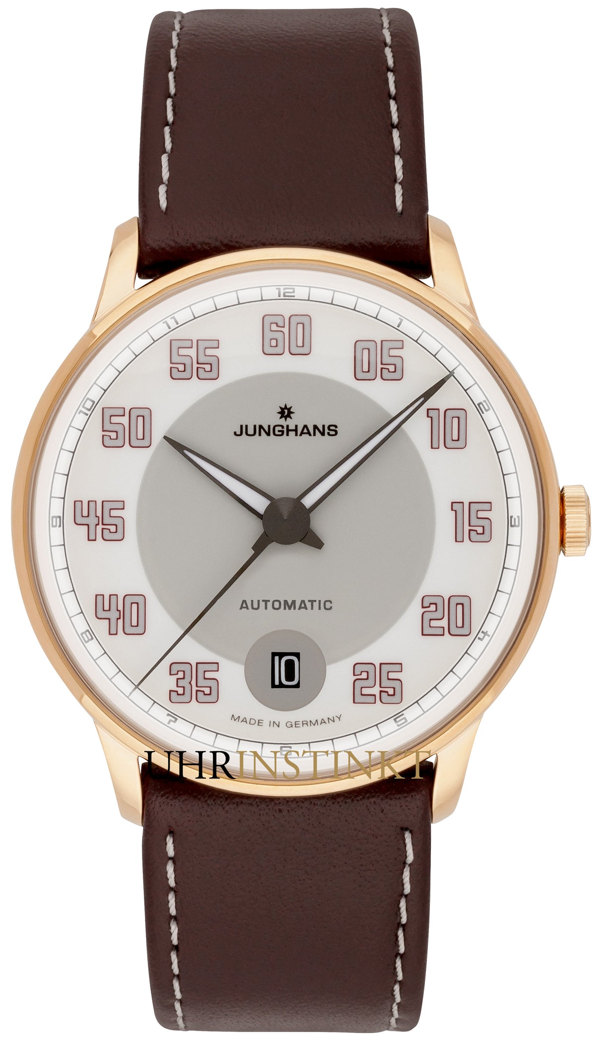 Junghans Meister Driver Automatic