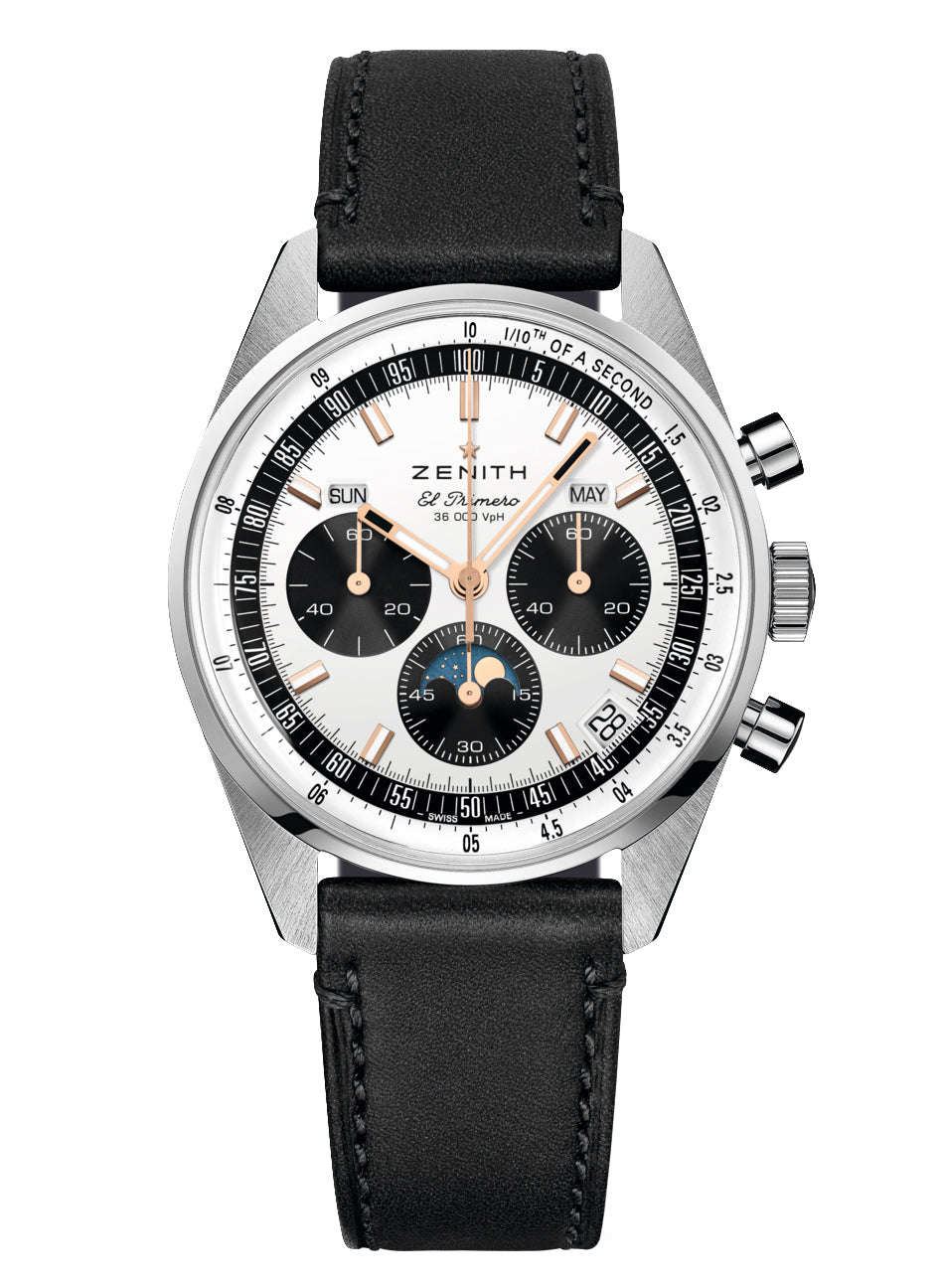 Zenith Chronomaster Original Triple Calendar