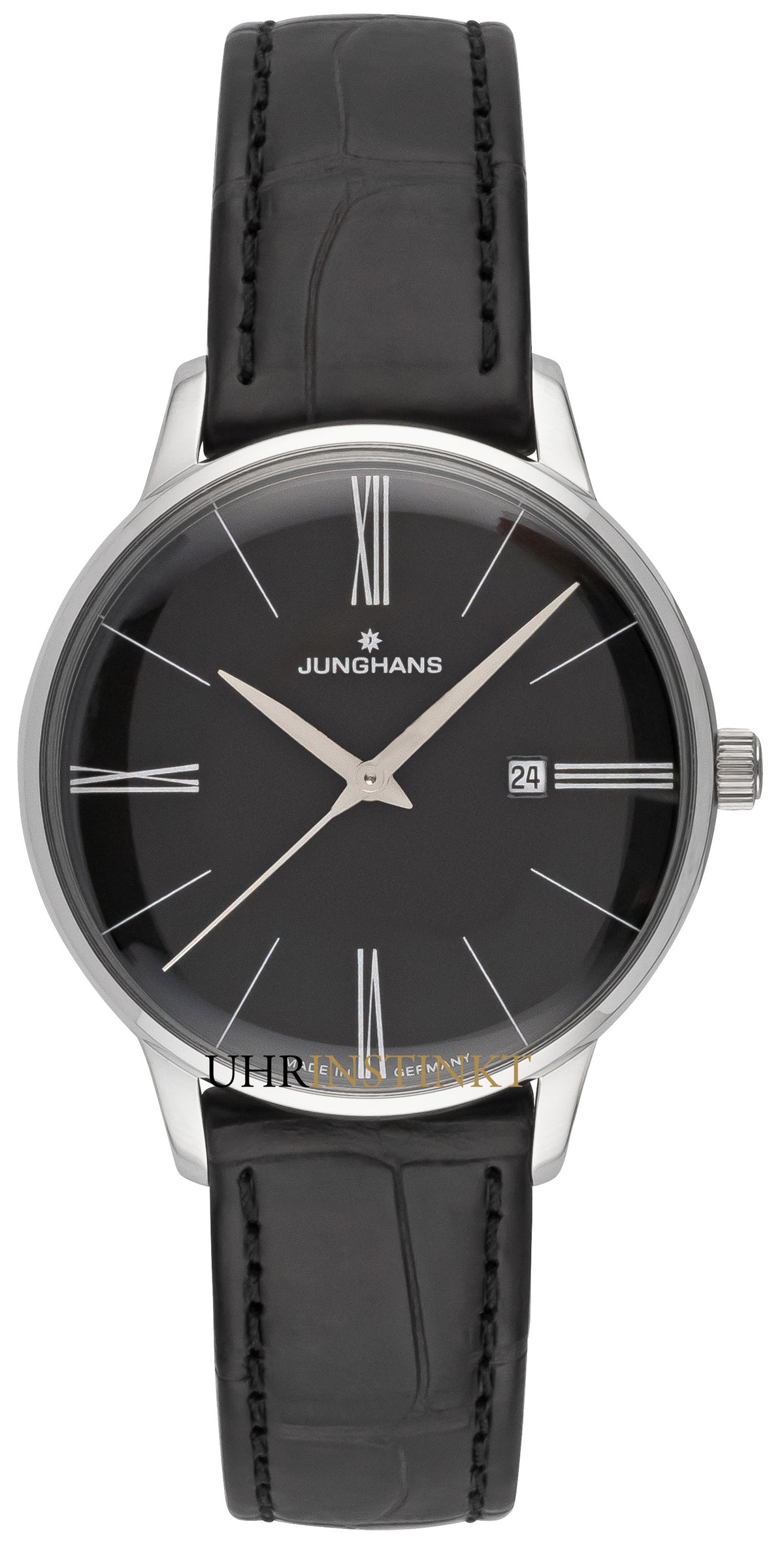 Junghans Meister Lady Quartz Ref. 047/4371.00