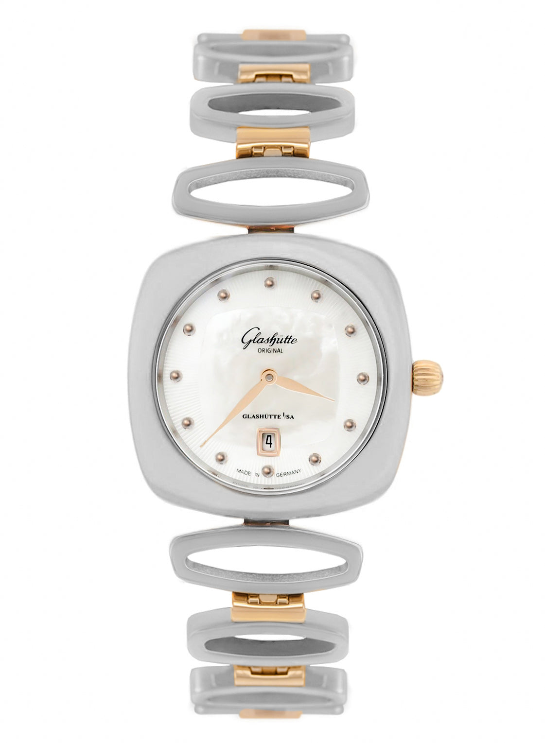 Glashütte Original Lady Pavonina