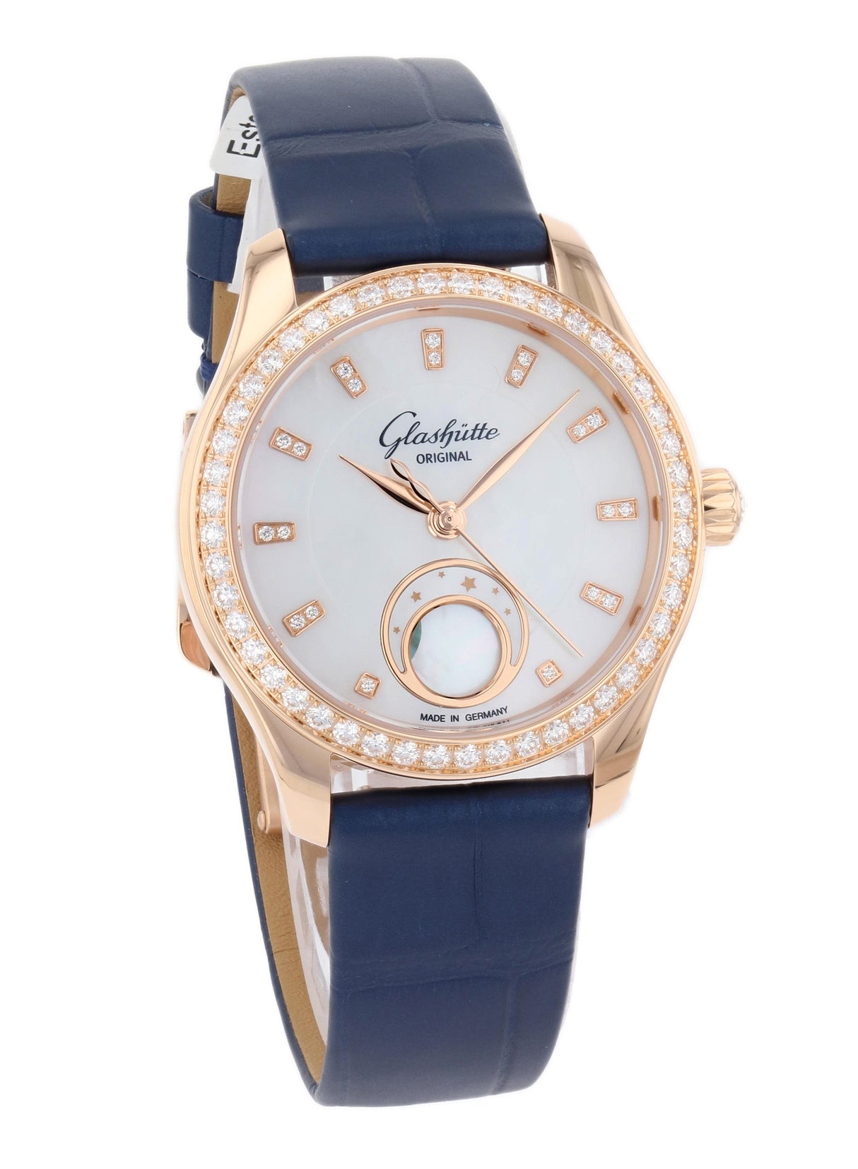 Glashütte Original Lady Serenade Luna
