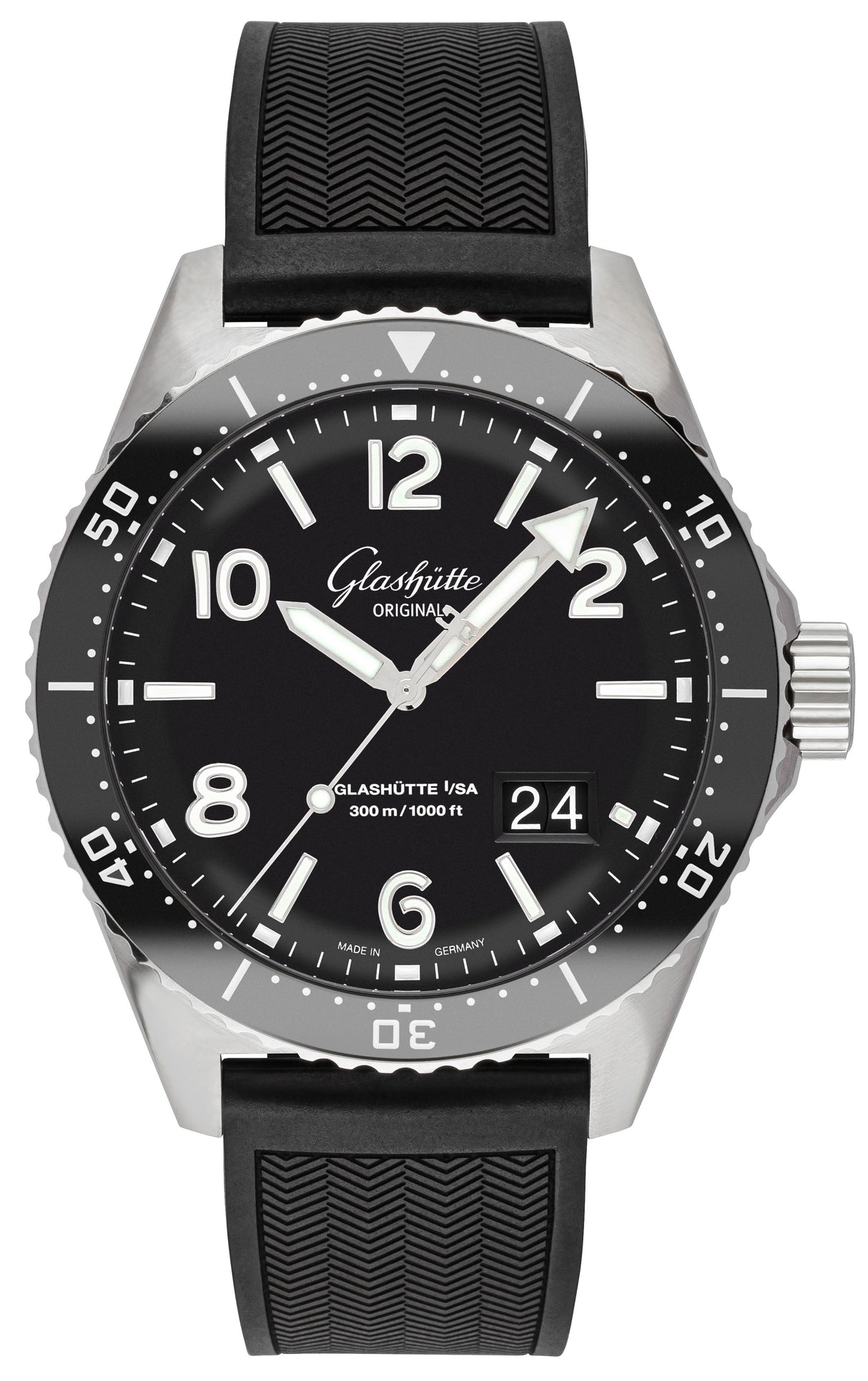 Glashütte Original SeaQ Panorama Date