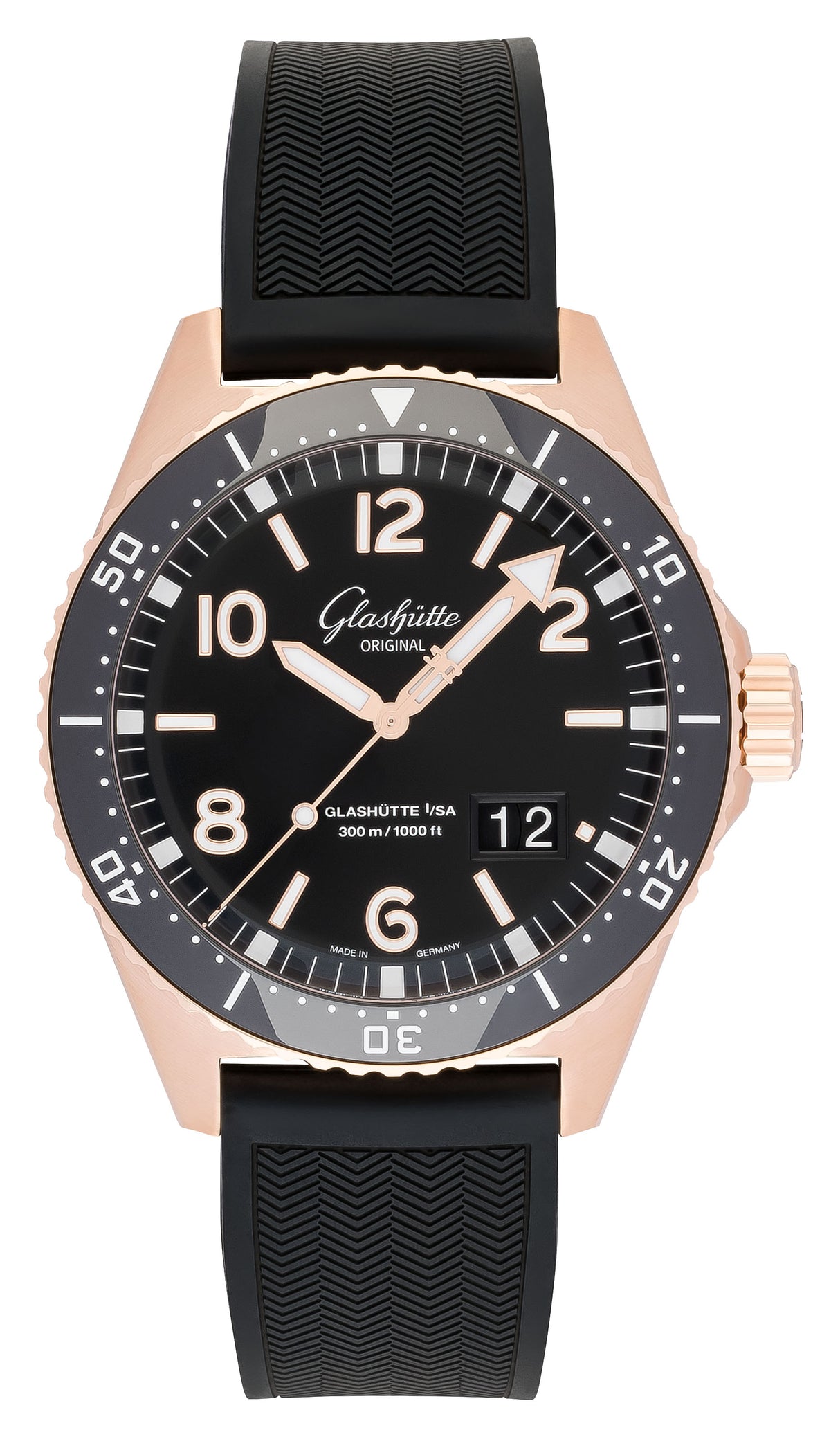 Glashütte Original SeaQ Panorama Date