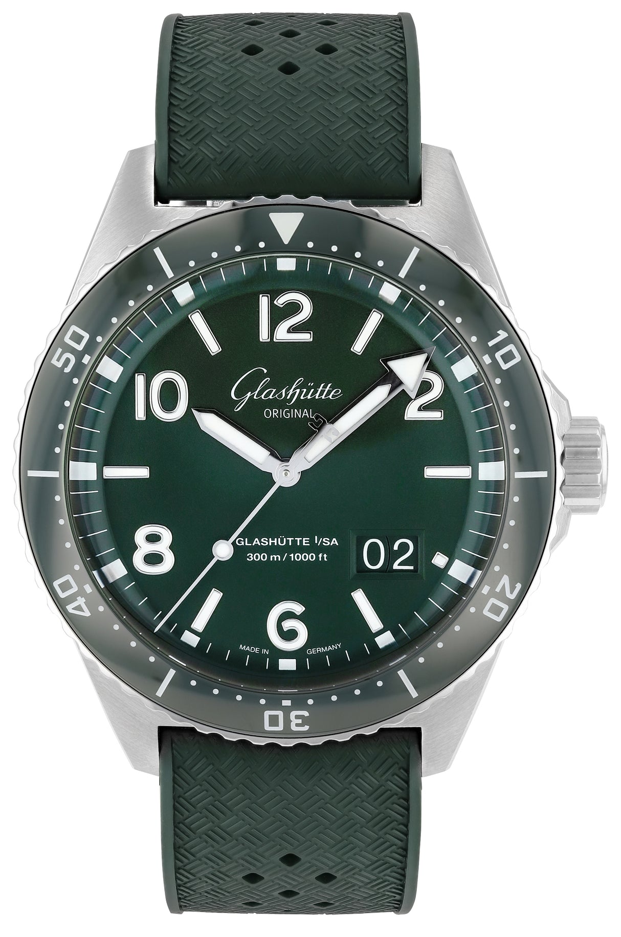 Glashütte Original SeaQ Panorama Date