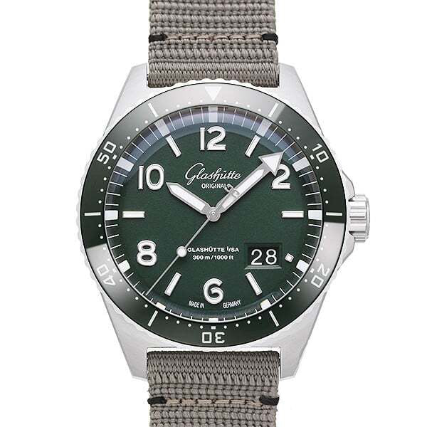 Glashütte Original SeaQ Panorama Date