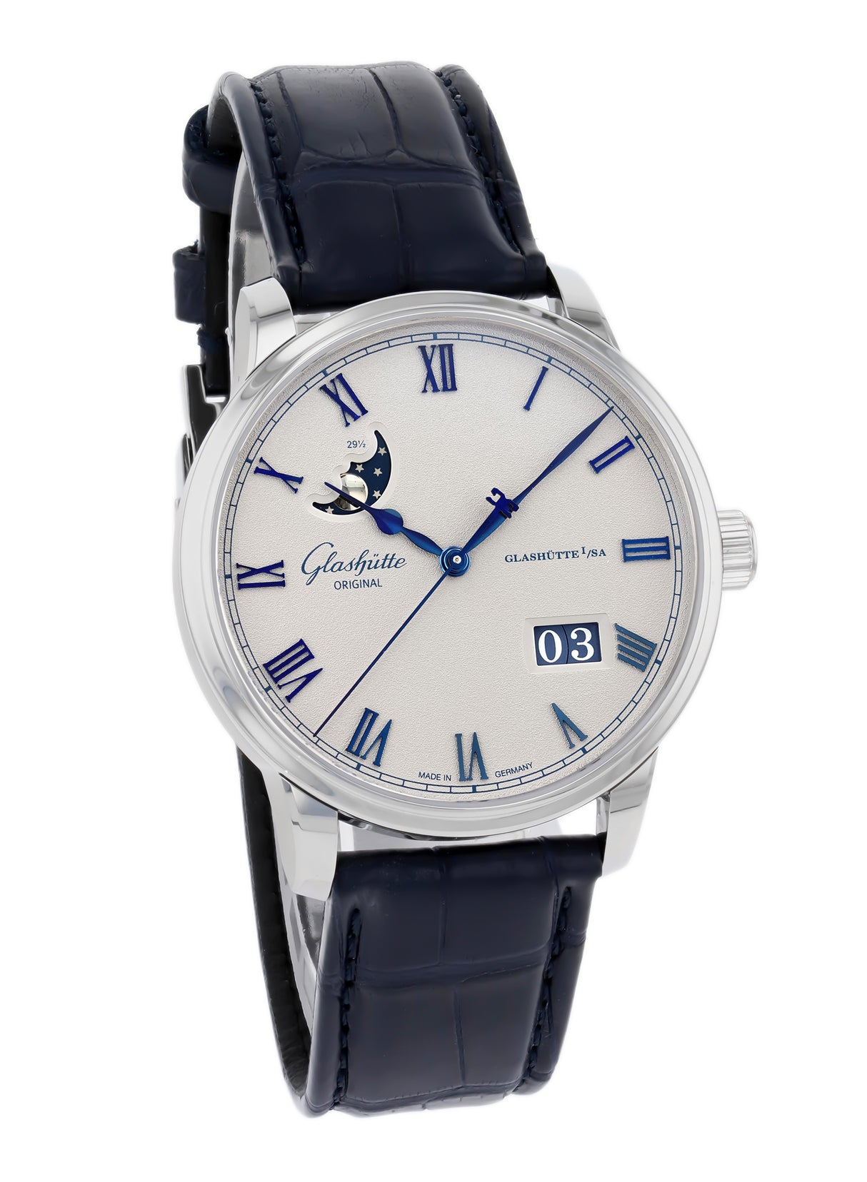 Glashütte Original SenatorExcellence Panorama Date Moon Phase
