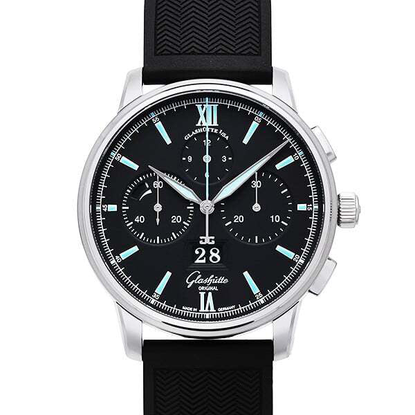 Glashütte Original Senator Chronograph Panorama Date