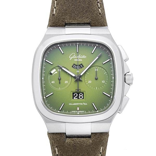 Glashütte Original Seventies Chronograph Panorama Date