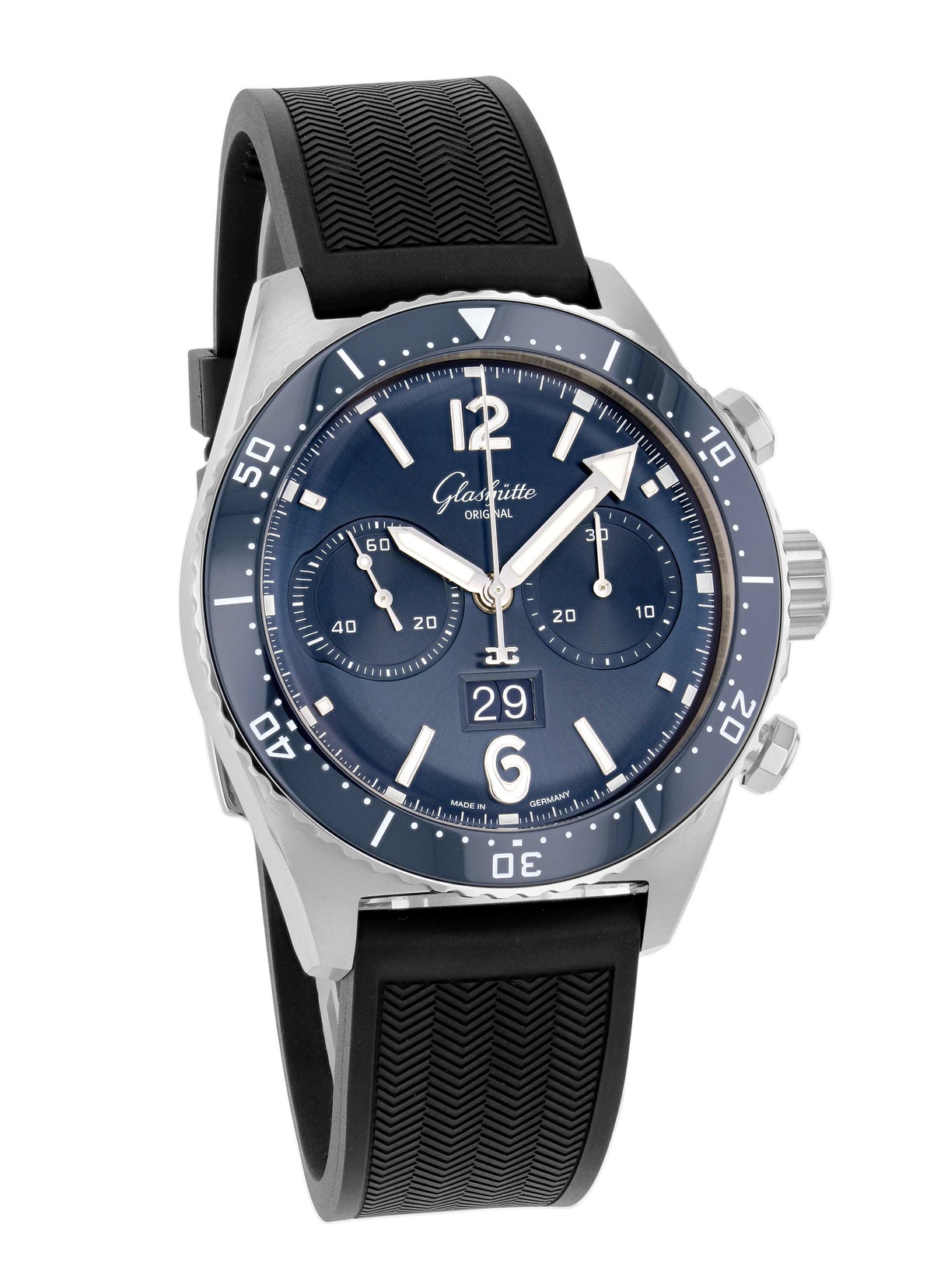 Glashütte Original SeaQ Chronograph