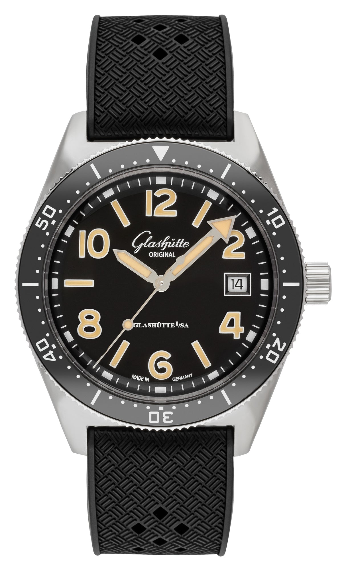 Glashütte Original SeaQ
