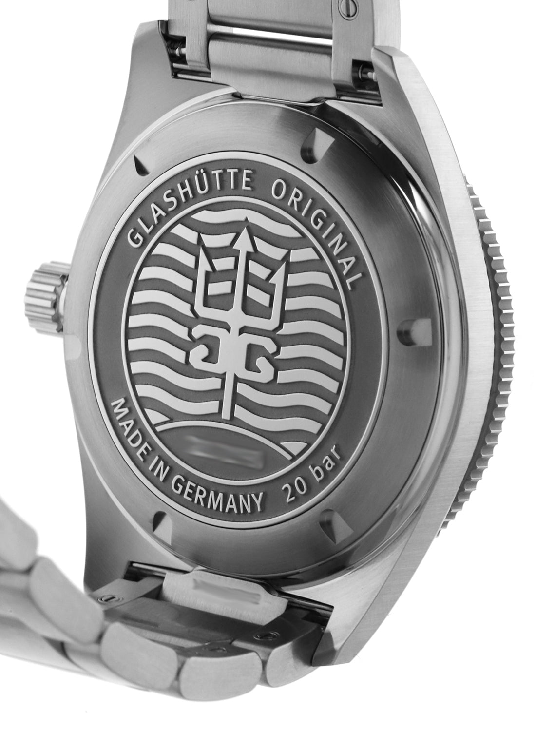Glashütte Original SeaQ