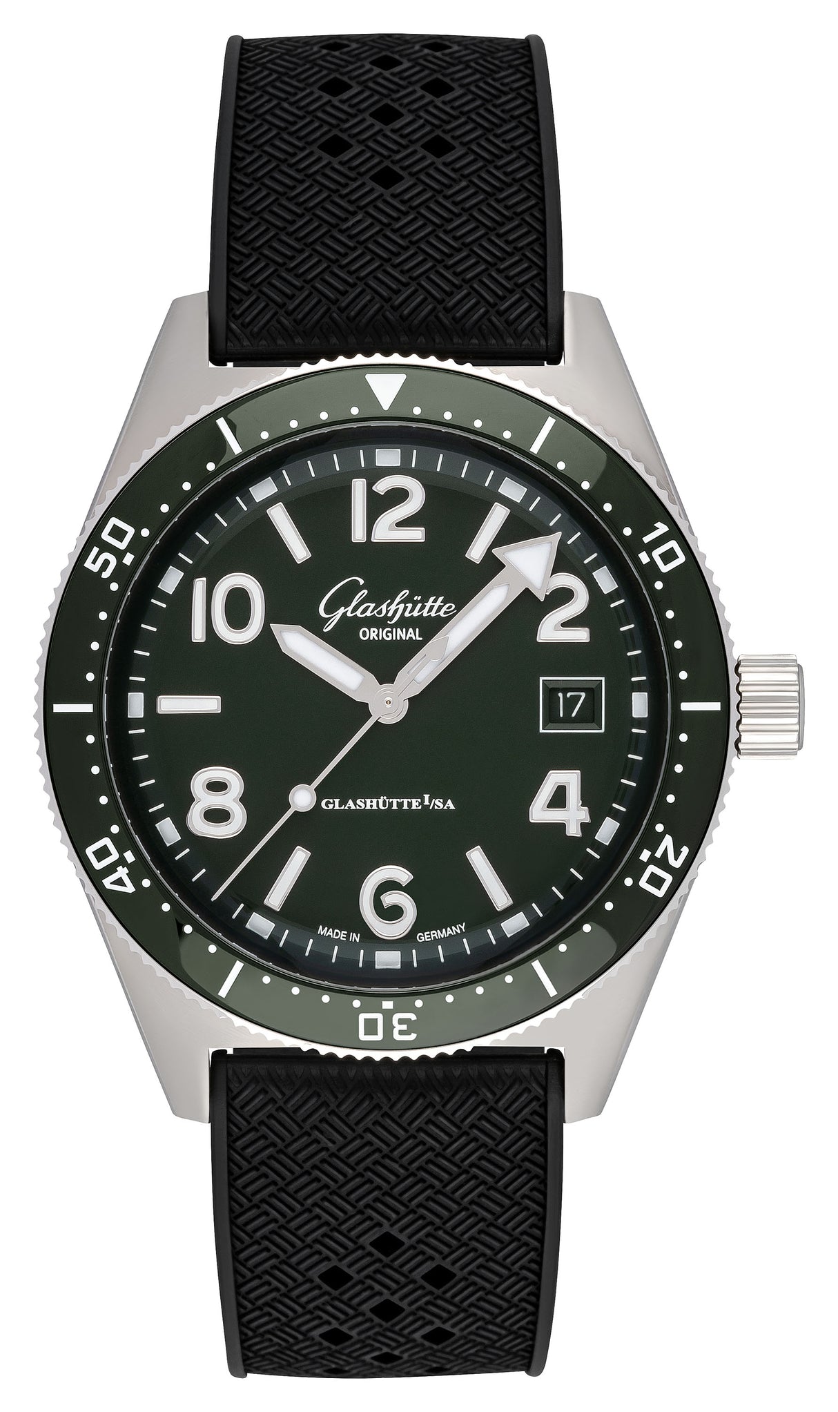 Glashütte Original SeaQ
