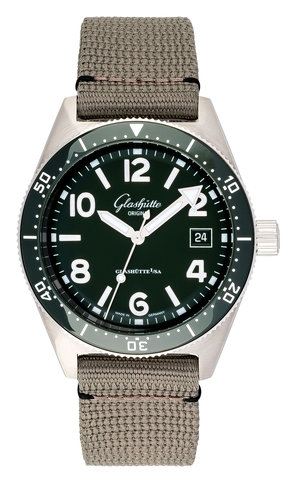 Glashütte Original SeaQ