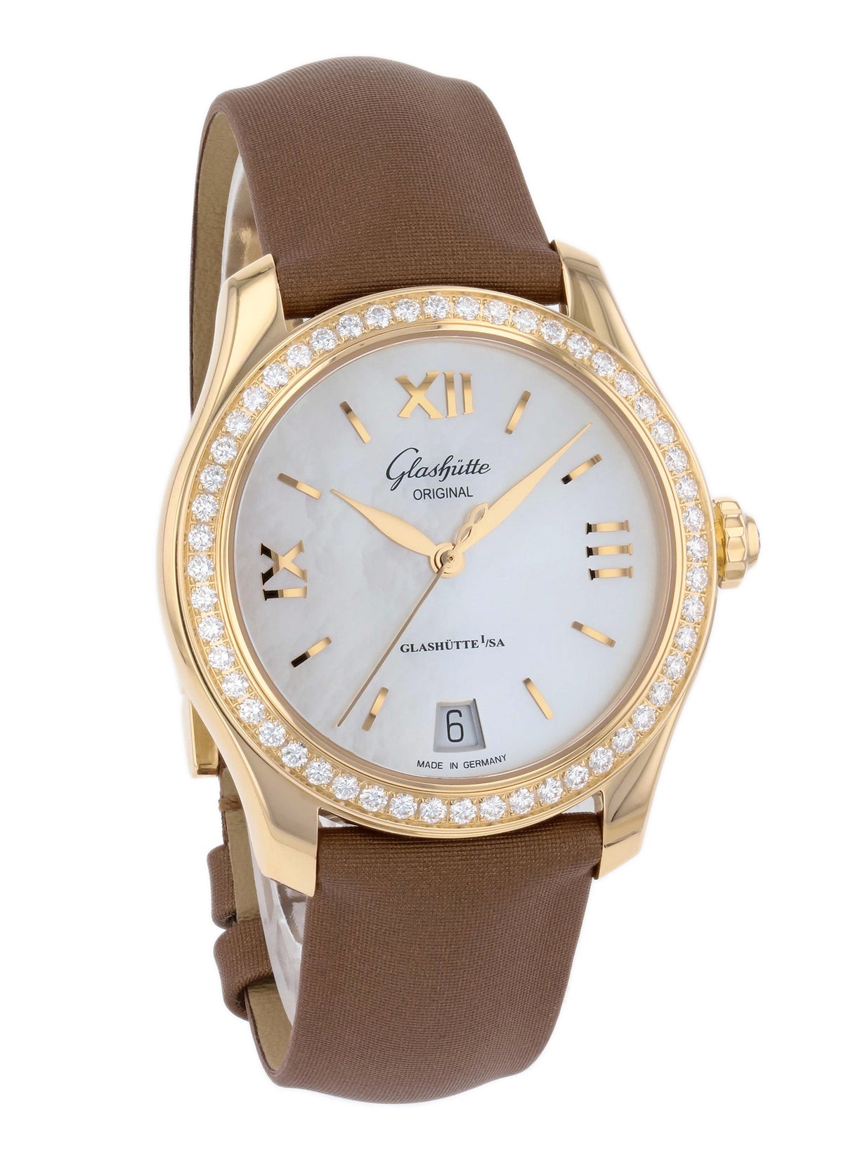Glashütte Original Lady Serenade