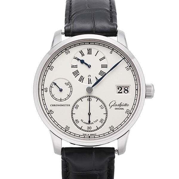 Glashütte Original Senator Chronometer Regulator